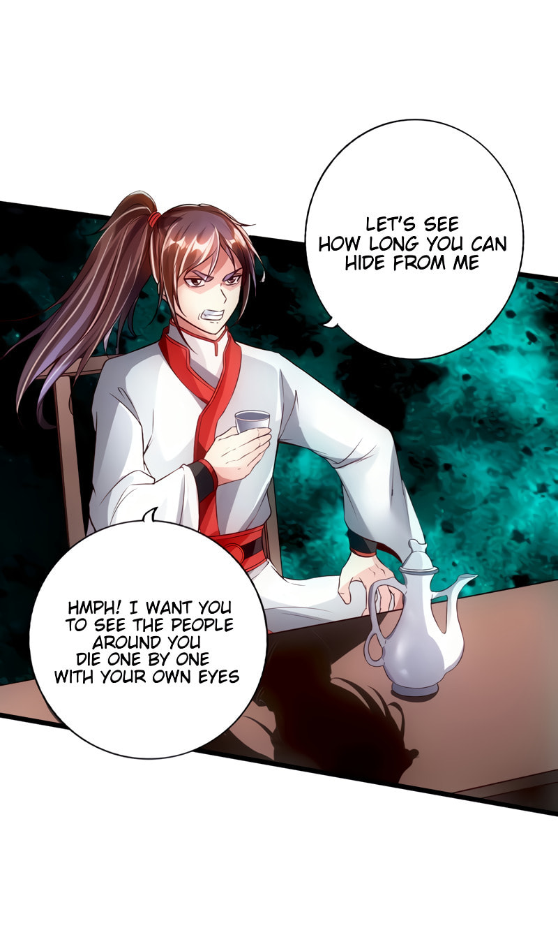 King of Martial Arts (Colored) – Chapter 58 page 27