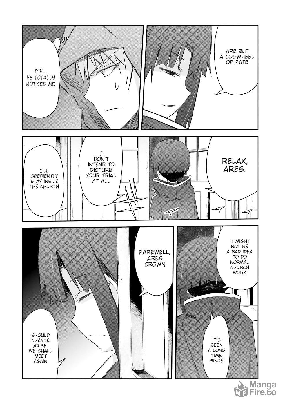 Darenidemo Dekiru Kage Kara Tasukeru Mao Tobatsu – Chapter 19 page 34
