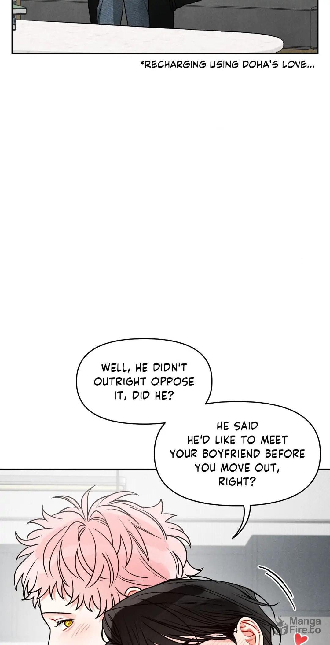 Private Call – Chapter 15 page 56