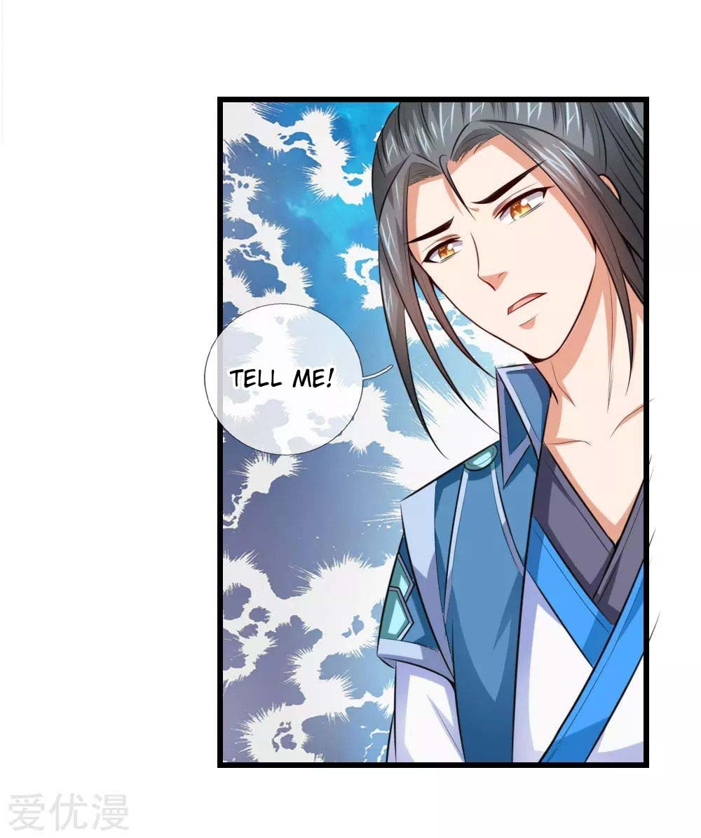 Shenwu Tianzun (Colored) – Chapter 4 page 13