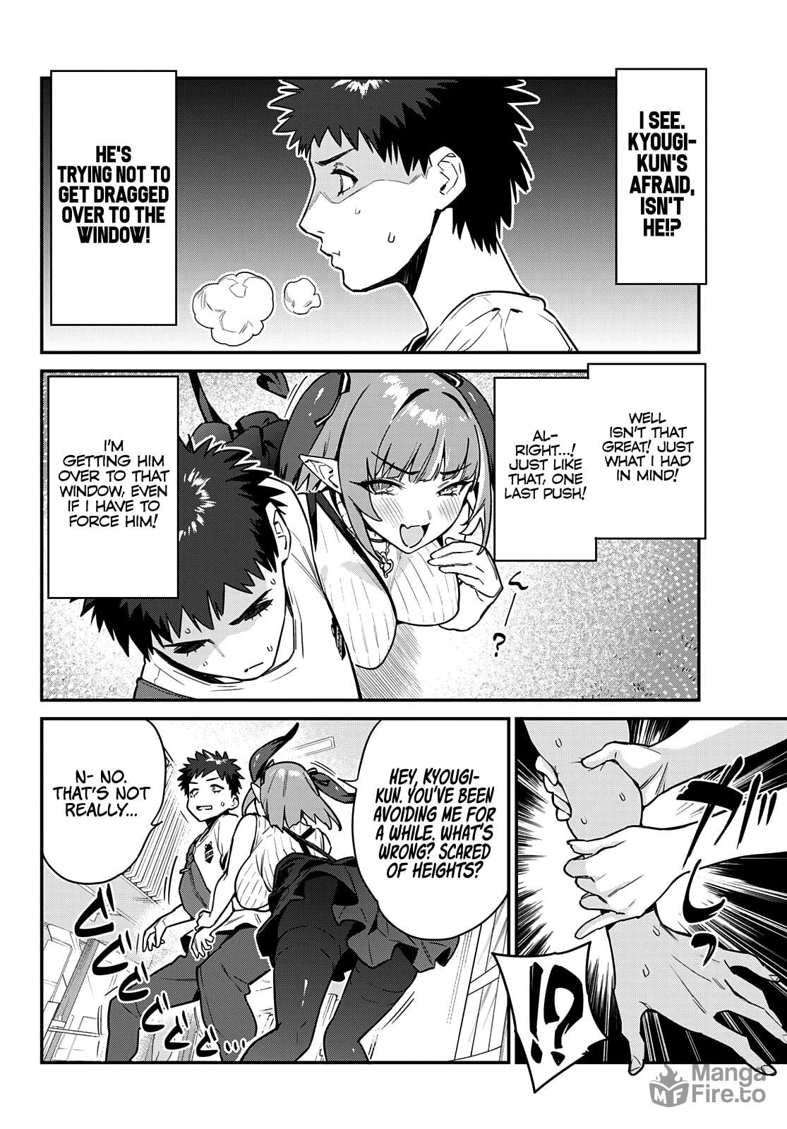 Kanan's Date Trap page 4