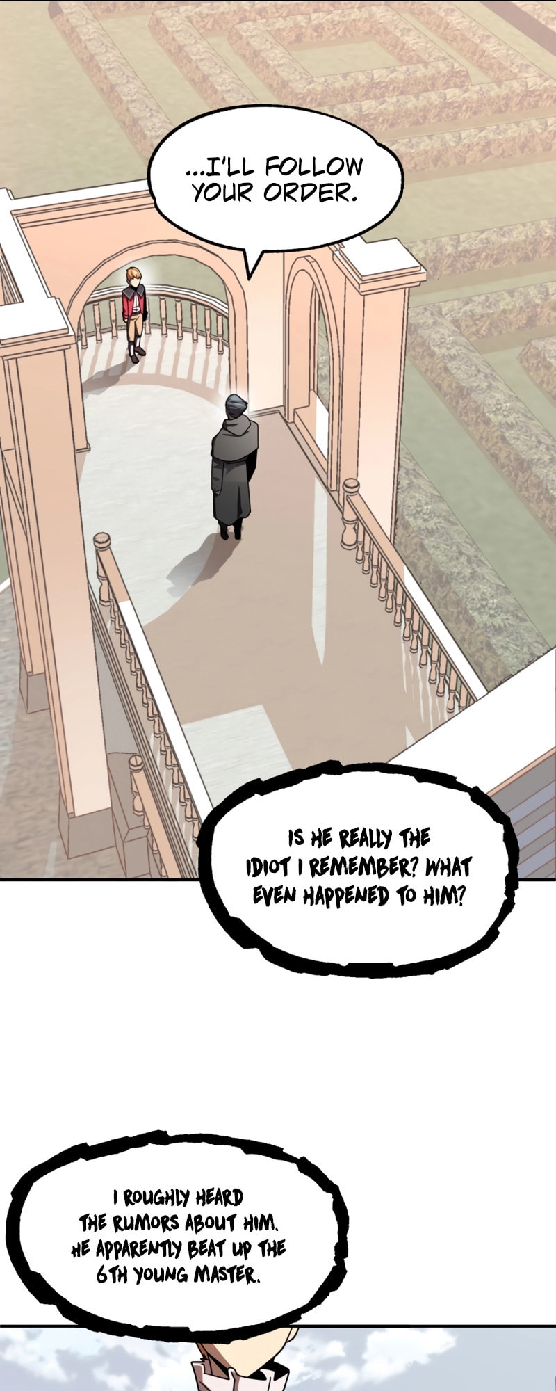 Youngest Son of the Renowned Magic Clan – Chapter 16 page 25