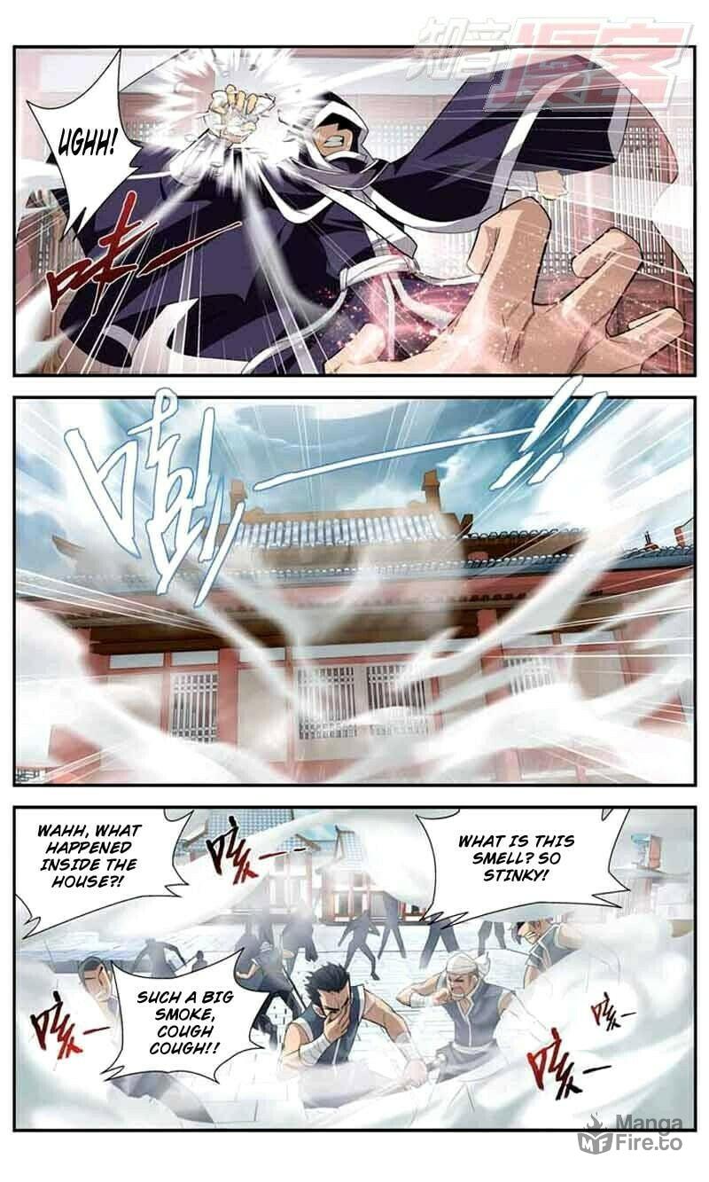 Saving Xiao Yi Xian page 9