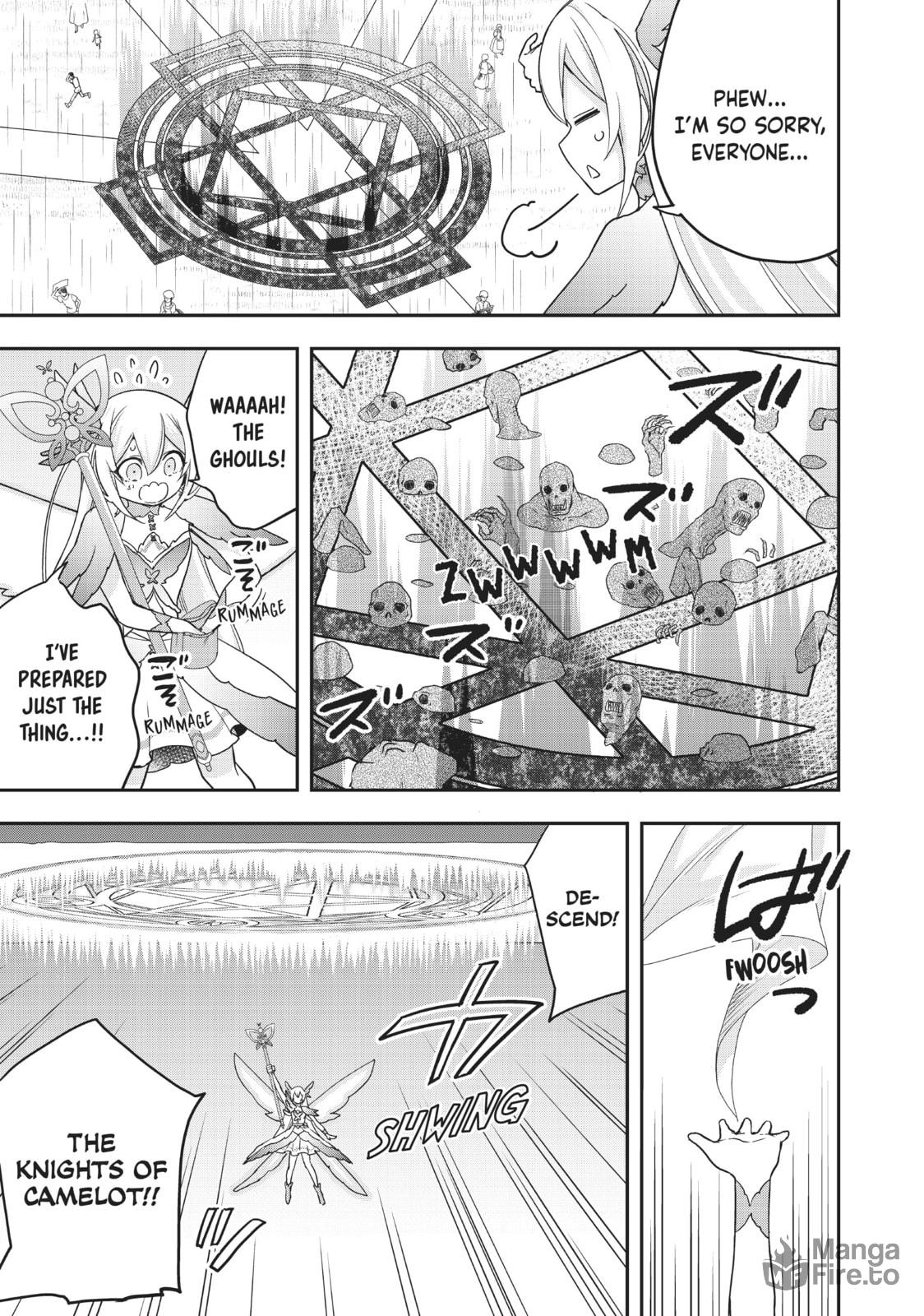 The Knights Of Camelot page 4