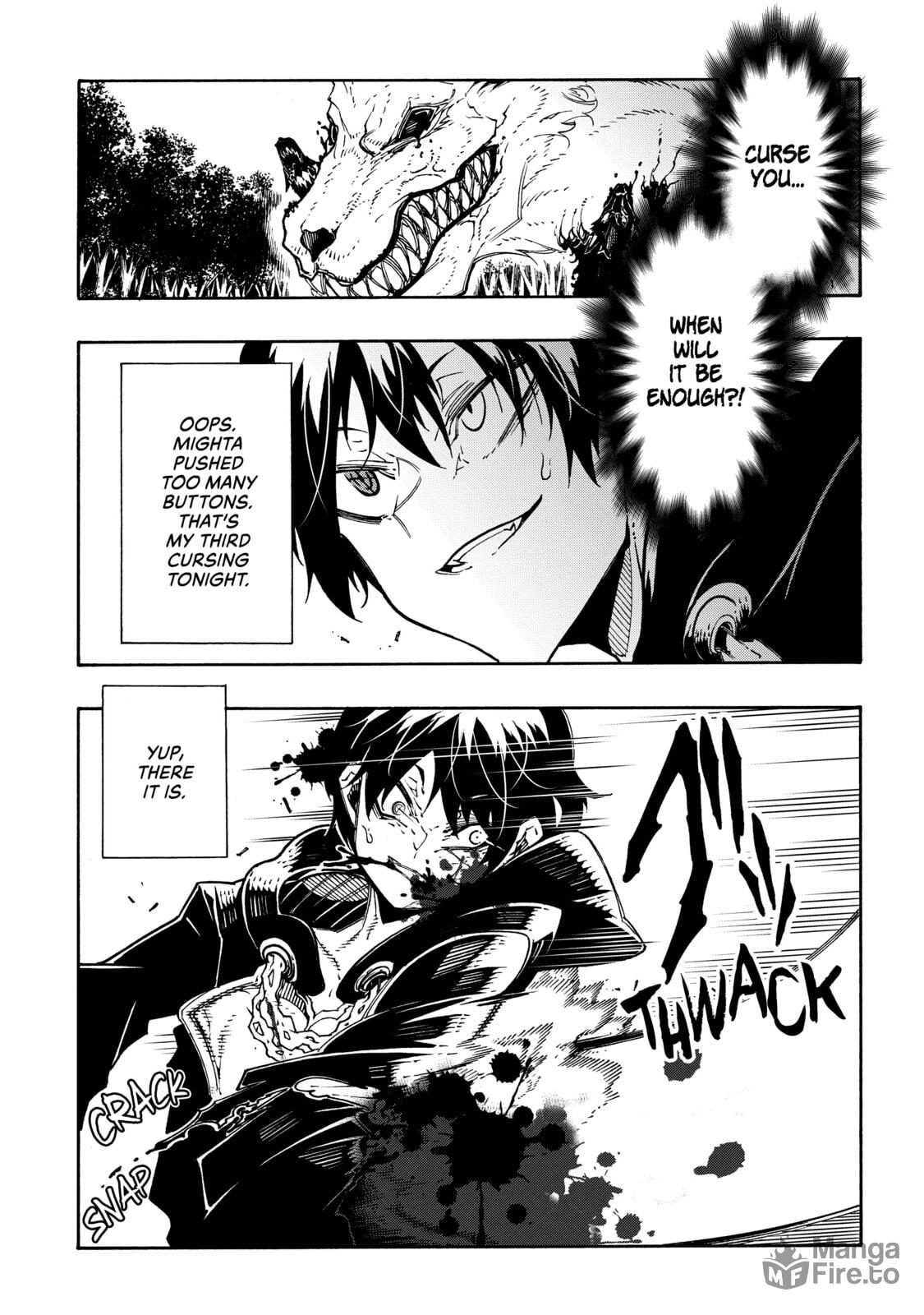 Oversummoned, Overpowered, and Over It! – Chapter 10 page 4
