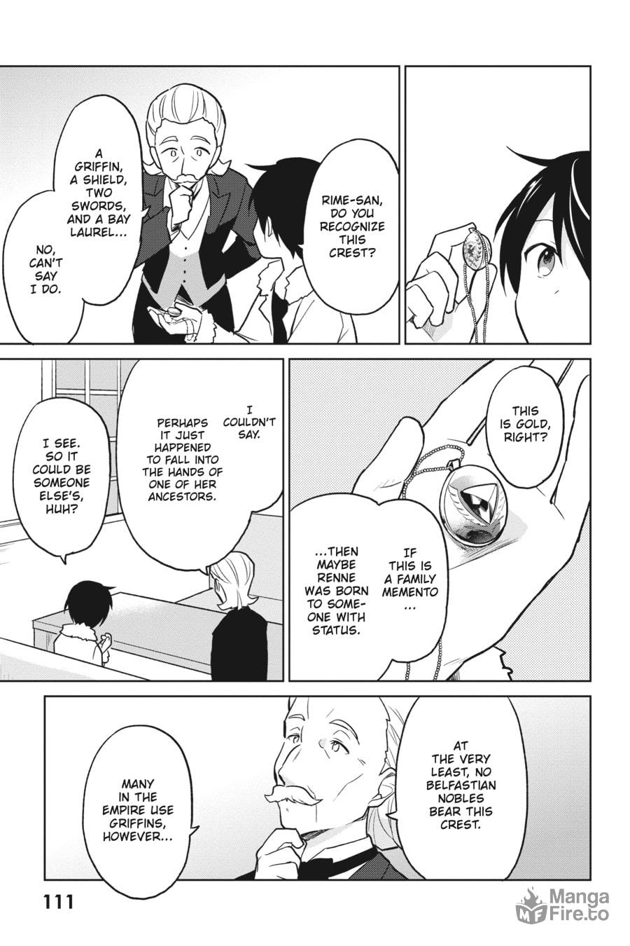 In Another World With My Smartphone – Chapter 23 page 24