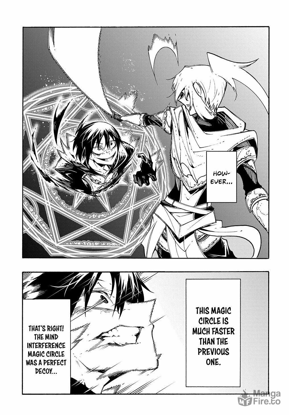 Oversummoned, Overpowered, and Over It! – Chapter 24 page 8