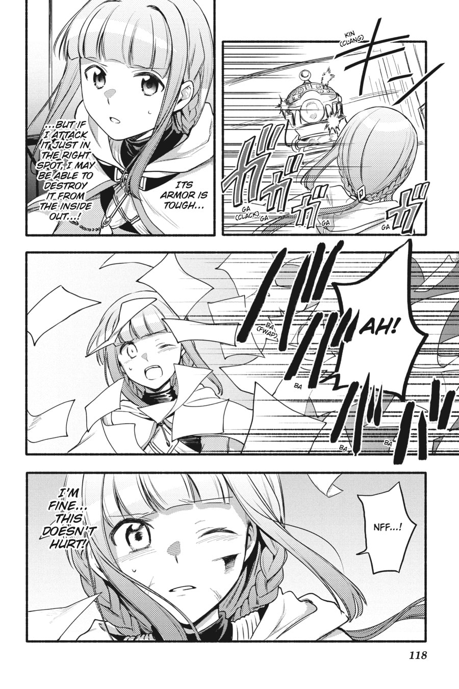 Magia Record: Puella Magi Madoka Magica Side Story – Chapter 42 page 7