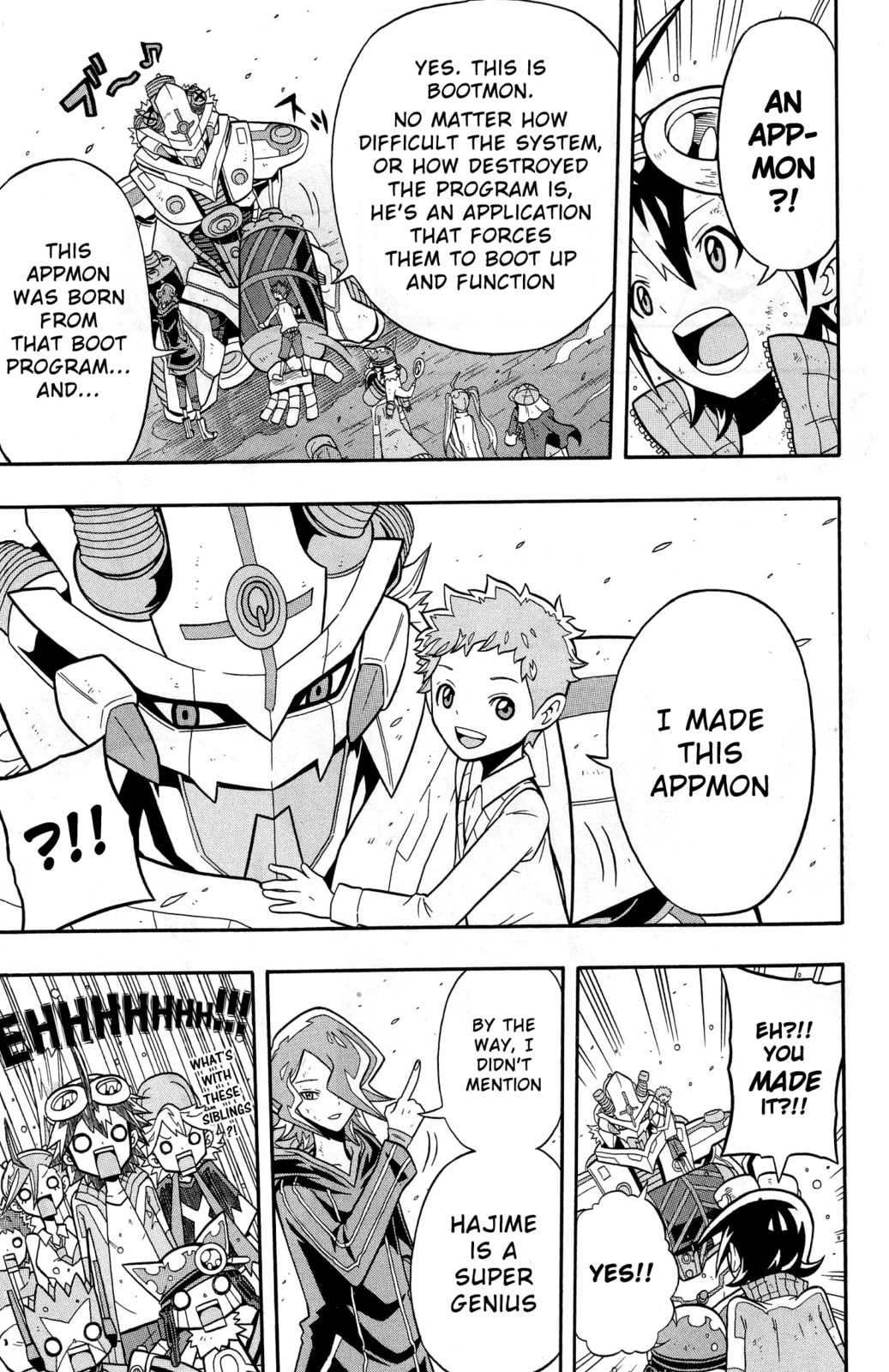 What Binds Us!! page 6