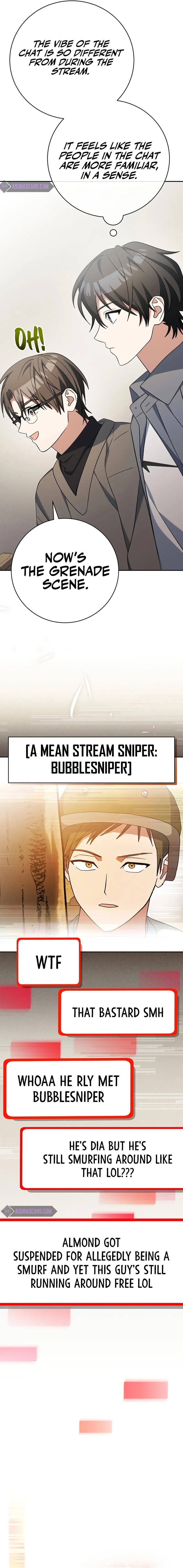 Genius Archer's Streaming – Chapter 45 page 15