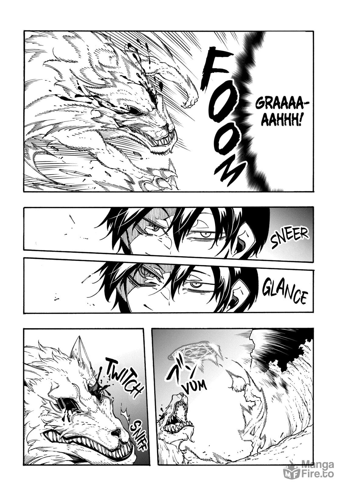 Oversummoned, Overpowered, and Over It! – Chapter 9 page 11