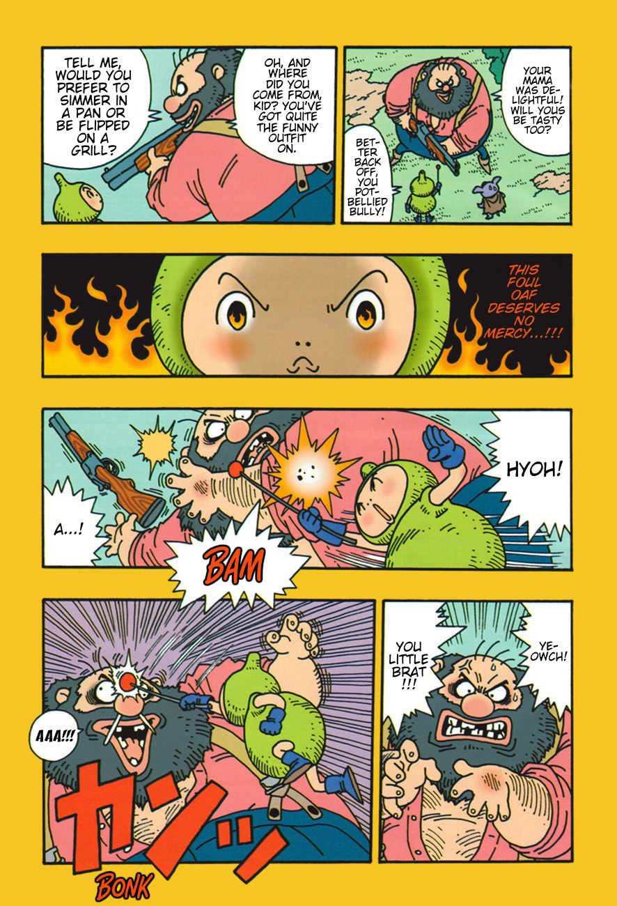 Hyowtam – Chapter 0 page 7
