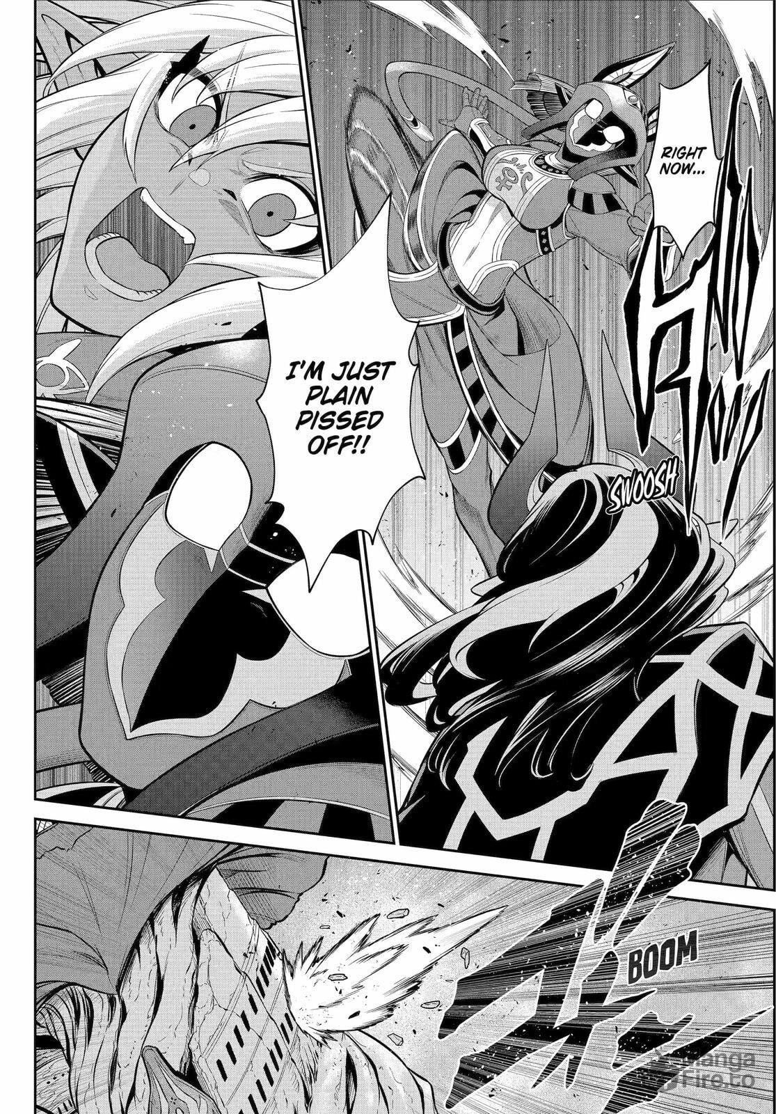 The Red Ranger Becomes an Adventurer in Another World – Chapter 36 page 24