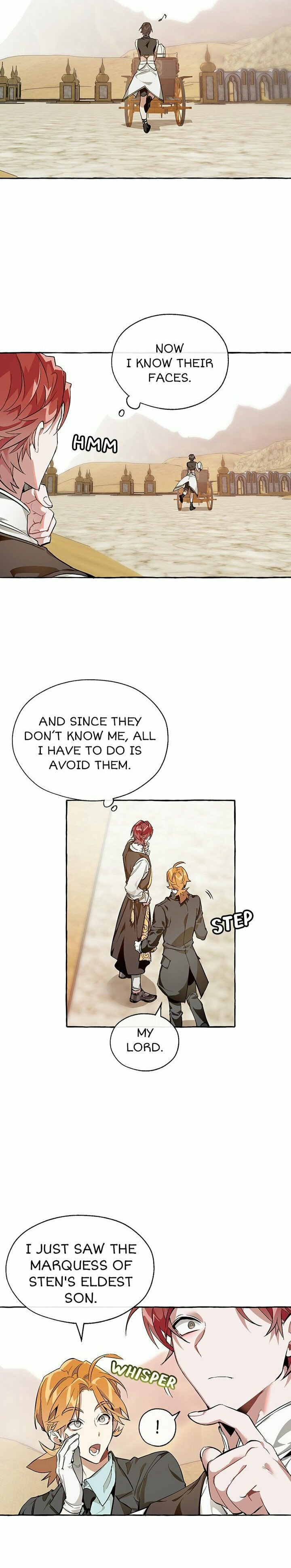Lout of Count’s Family – Chapter 24 page 7