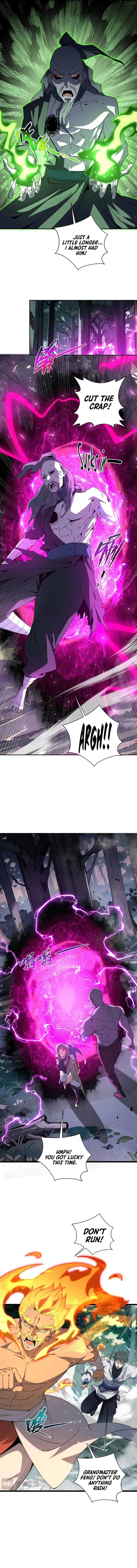 The Awakening Contract – Chapter 59 page 9