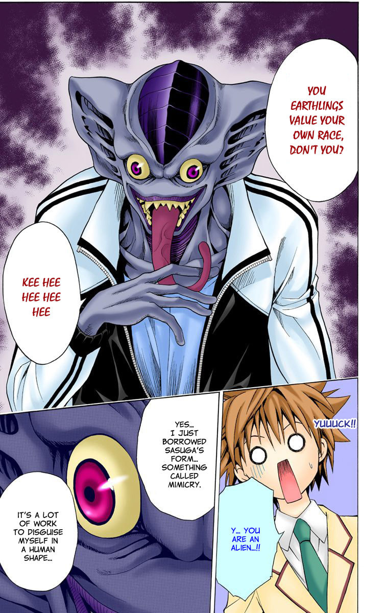 Intruder from Outer Space page 6