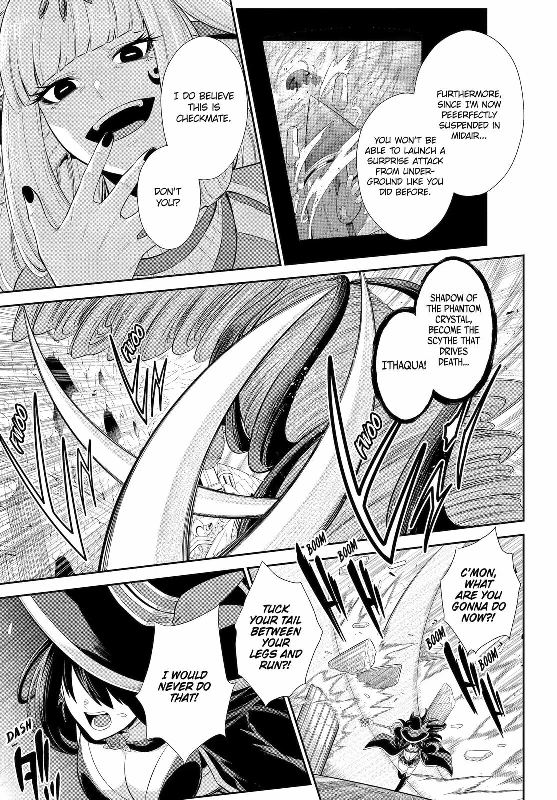 The Red Ranger Becomes an Adventurer in Another World – Chapter 37 page 10