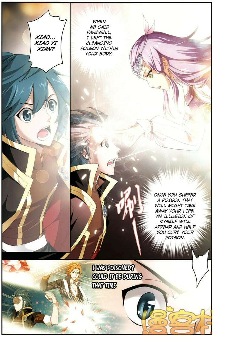 Using Poison to Counteract Poison page 3