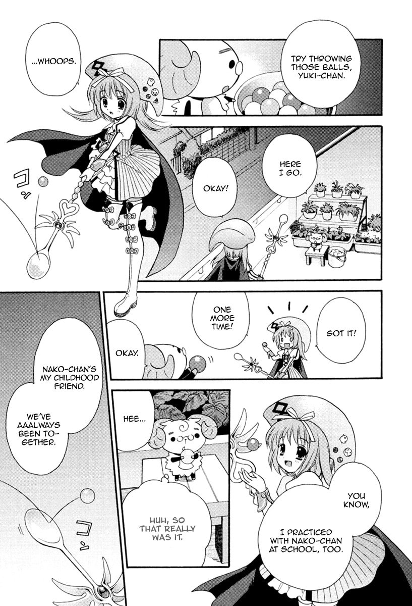 Yuki-chan's Secret!? Part Two page 28