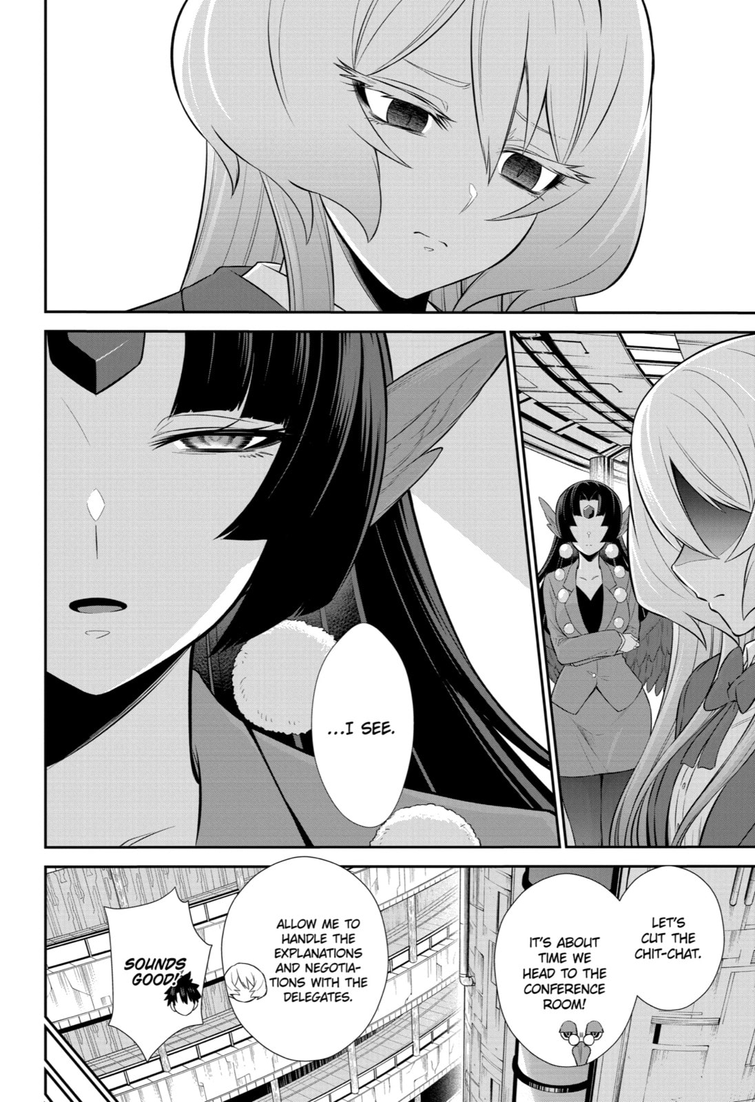 The Red Ranger Becomes an Adventurer in Another World – Chapter 34 page 7
