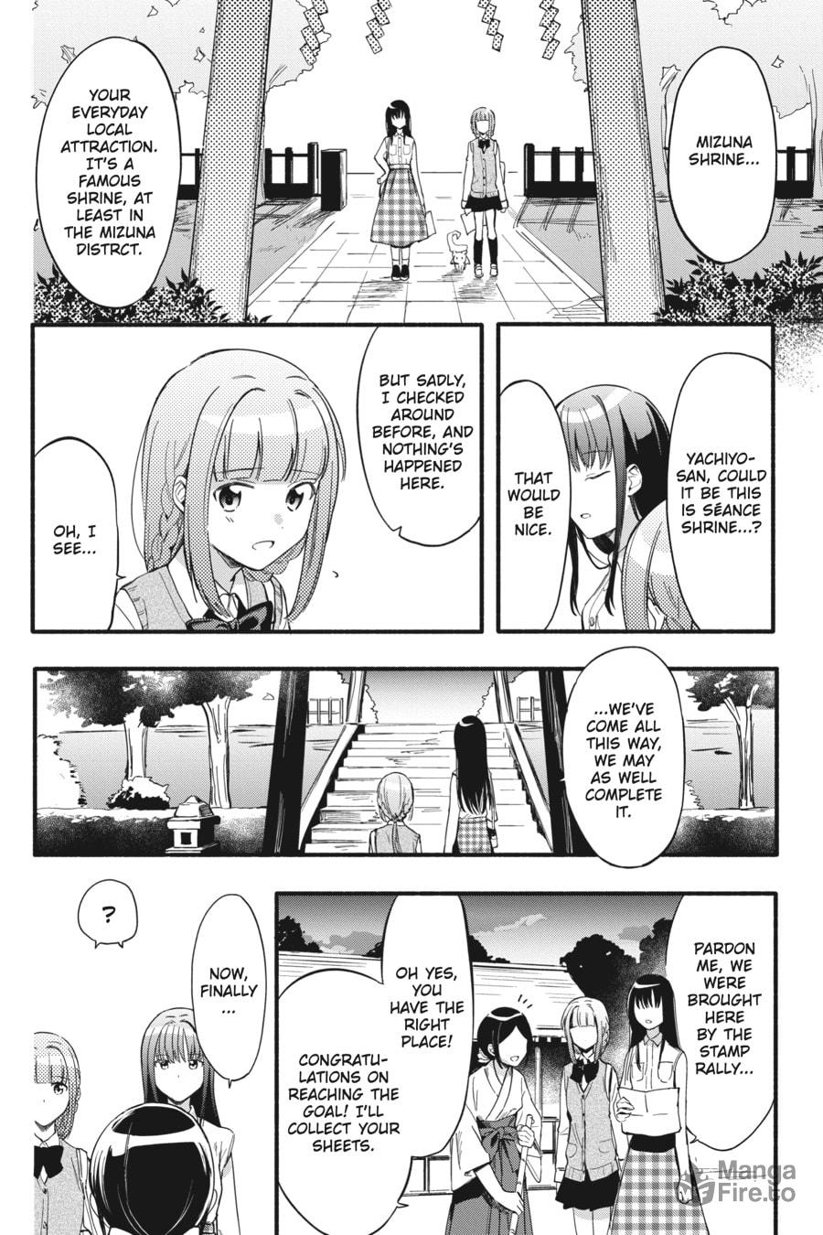 Magia Record: Puella Magi Madoka Magica Side Story – Chapter 12 page 5