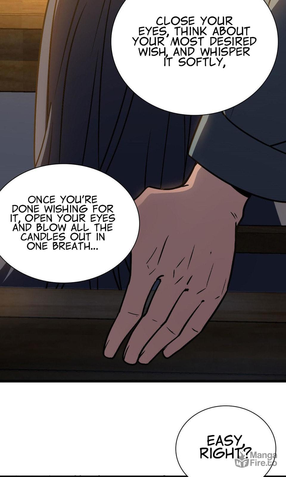 My Wife Is From a Thousand Years Ago (Colored) – Chapter 40 page 32