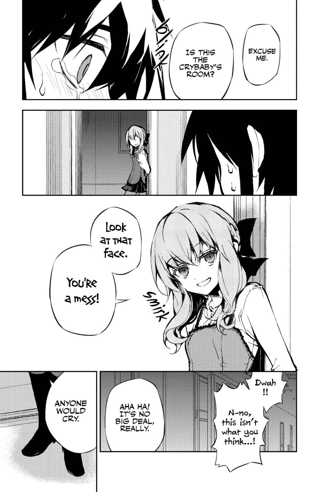 Complicated Connections page 18