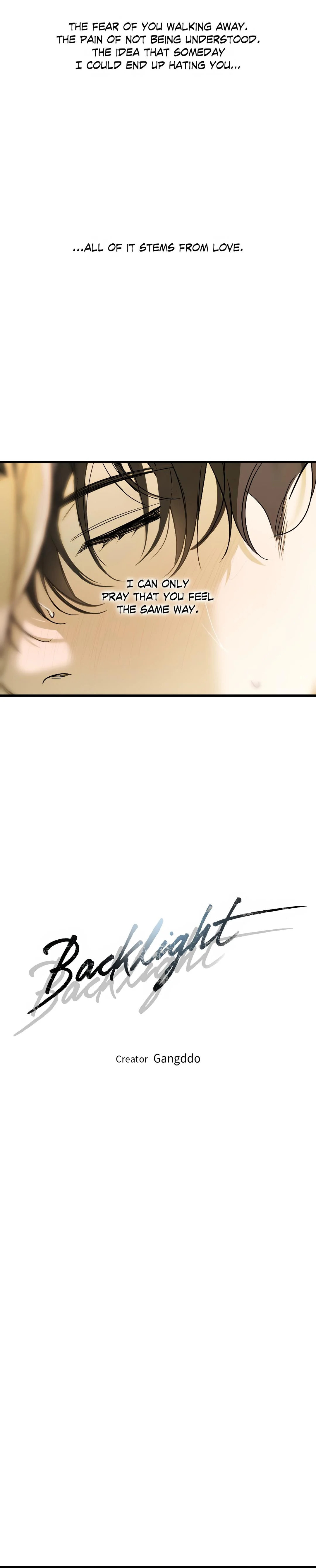 Backlight (GANGDDO) – Chapter 38 page 8