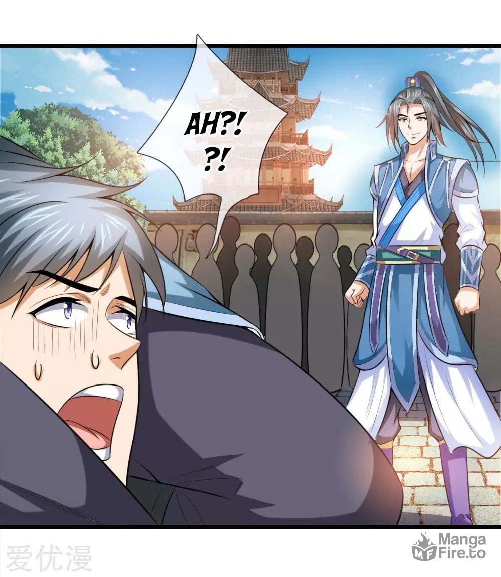 Shenwu Tianzun (Colored) – Chapter 4 page 9