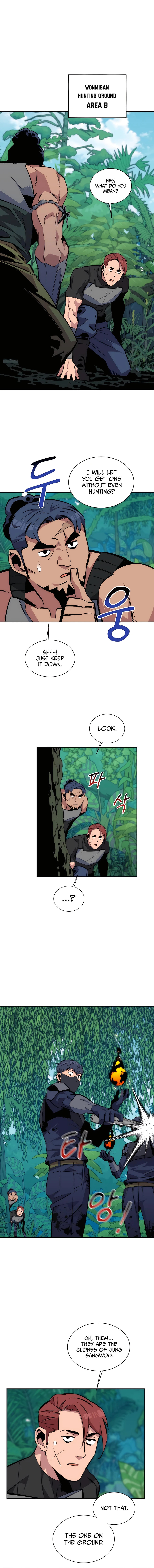 Auto Hunting With My Clones – Chapter 54 page 15