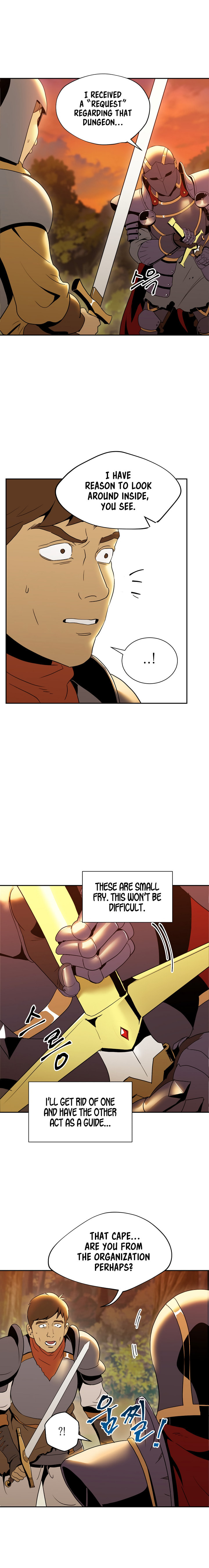 Skeleton Soldier Couldn't Protect the Dungeon – Chapter 36 page 4