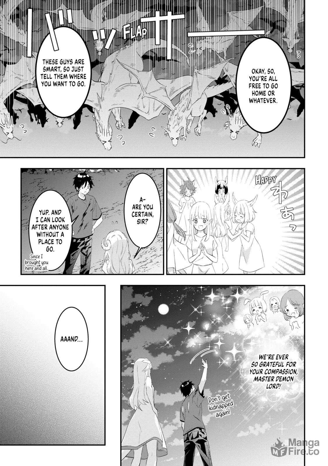 Now I'm a Demon Lord! Happily Ever After with Monster Girls in My Dungeon – Chapter 10 page 14