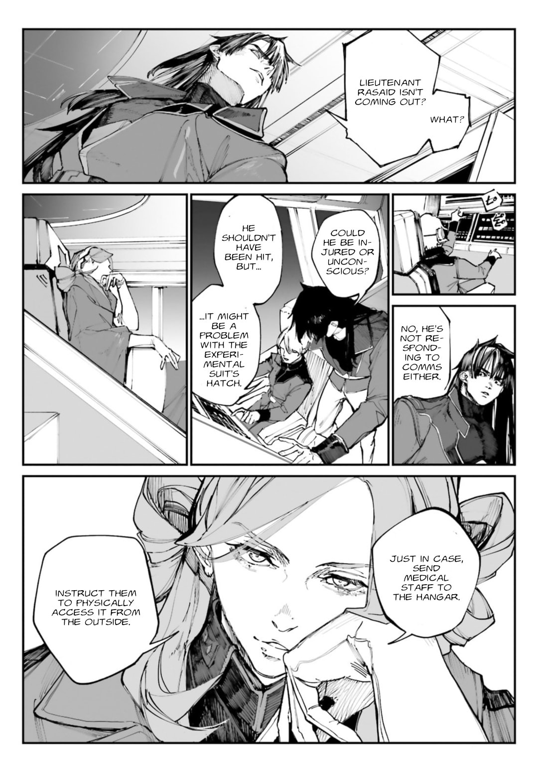 case-02 [The first Victim] (part 2) page 31