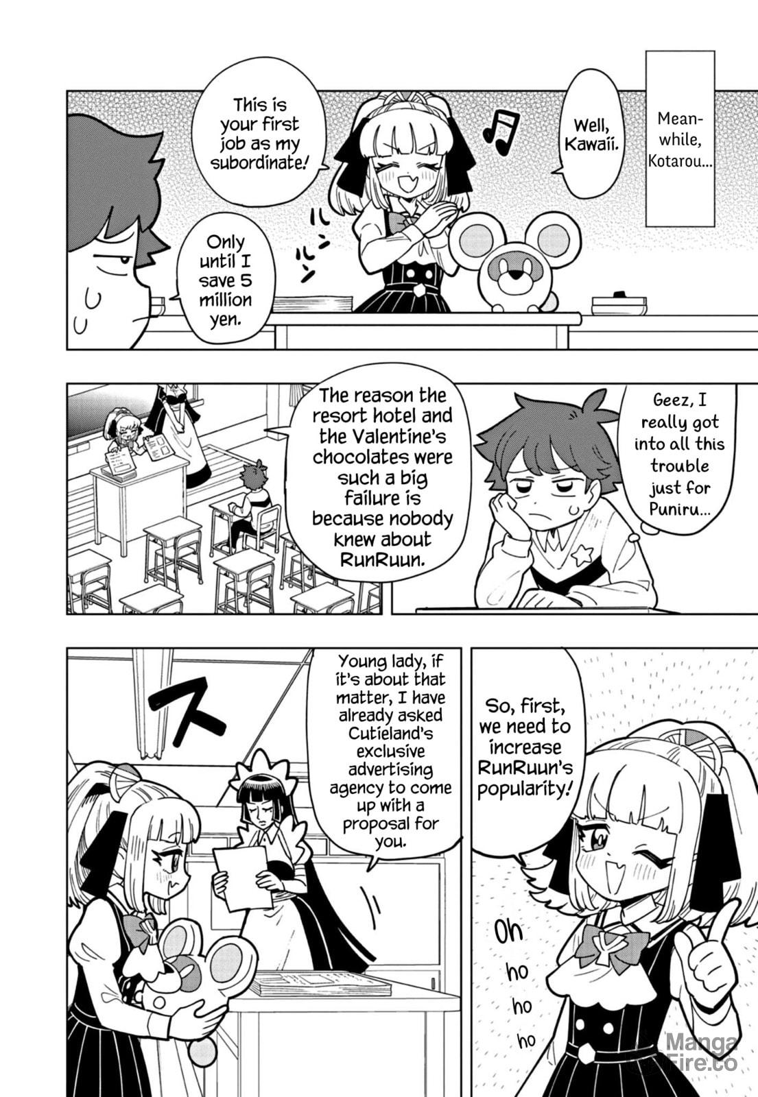 Puniru wa Kawaii Slime – Chapter 37 page 5