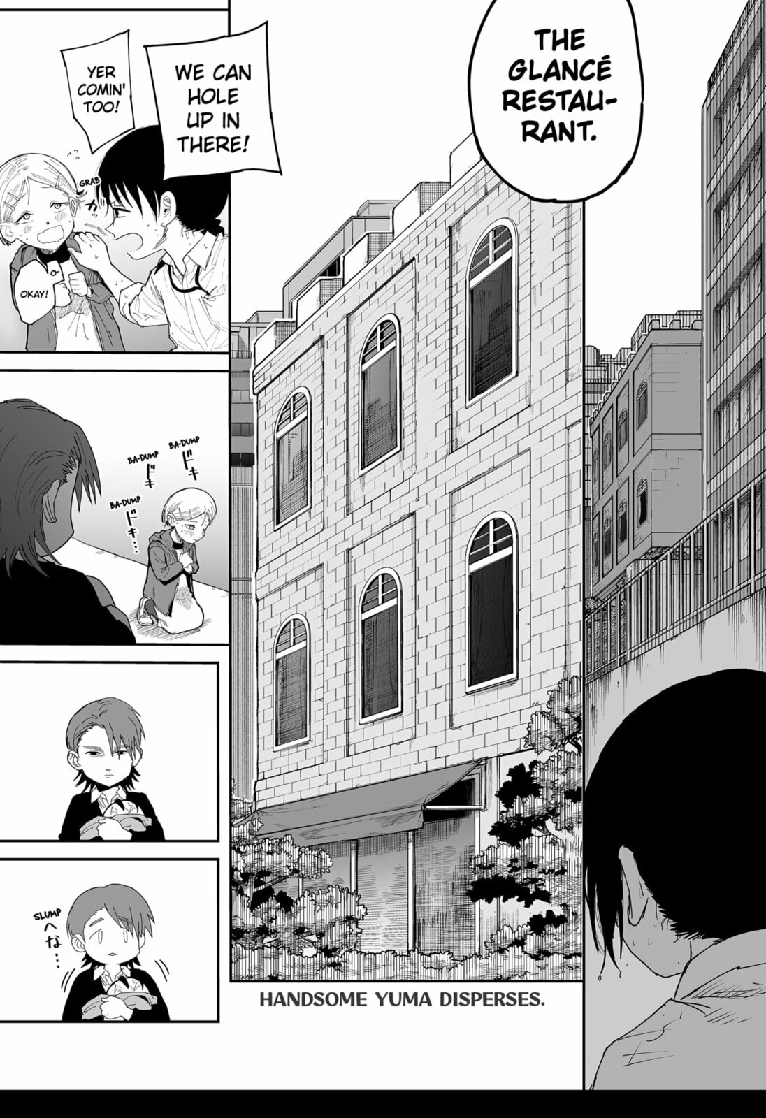 Yattara – Chapter 13 page 25