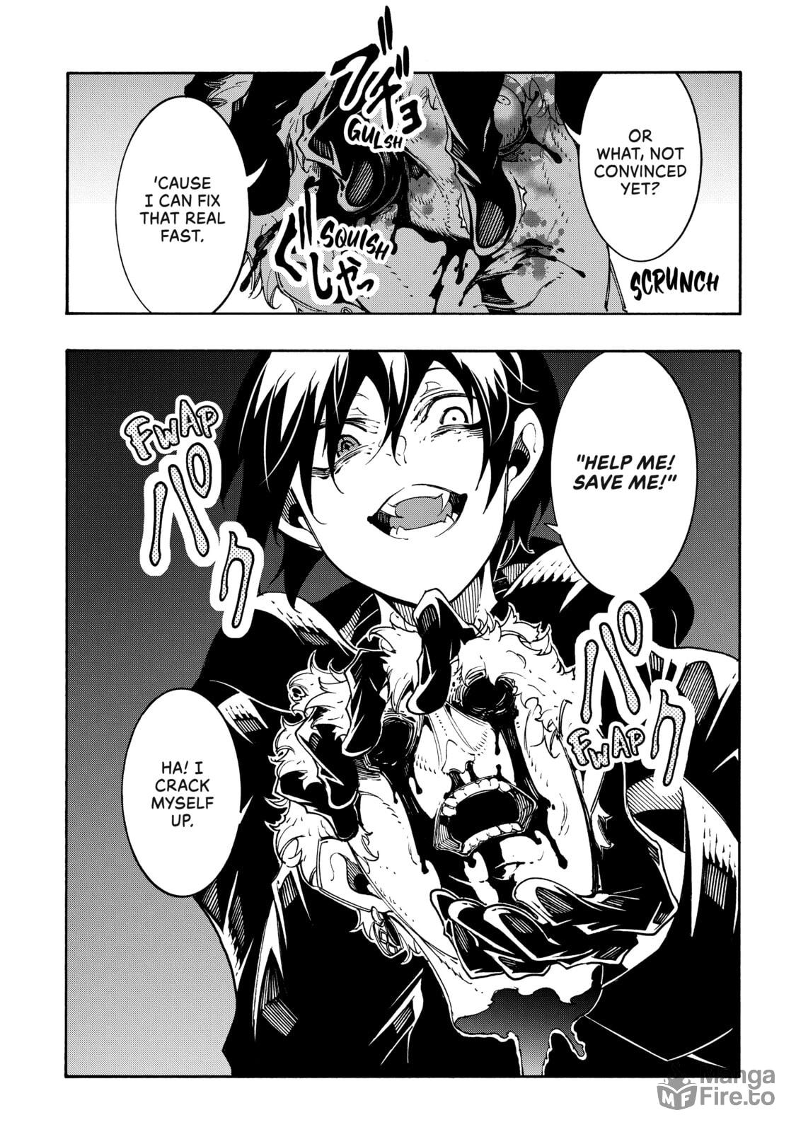 Oversummoned, Overpowered, and Over It! – Chapter 19 page 14