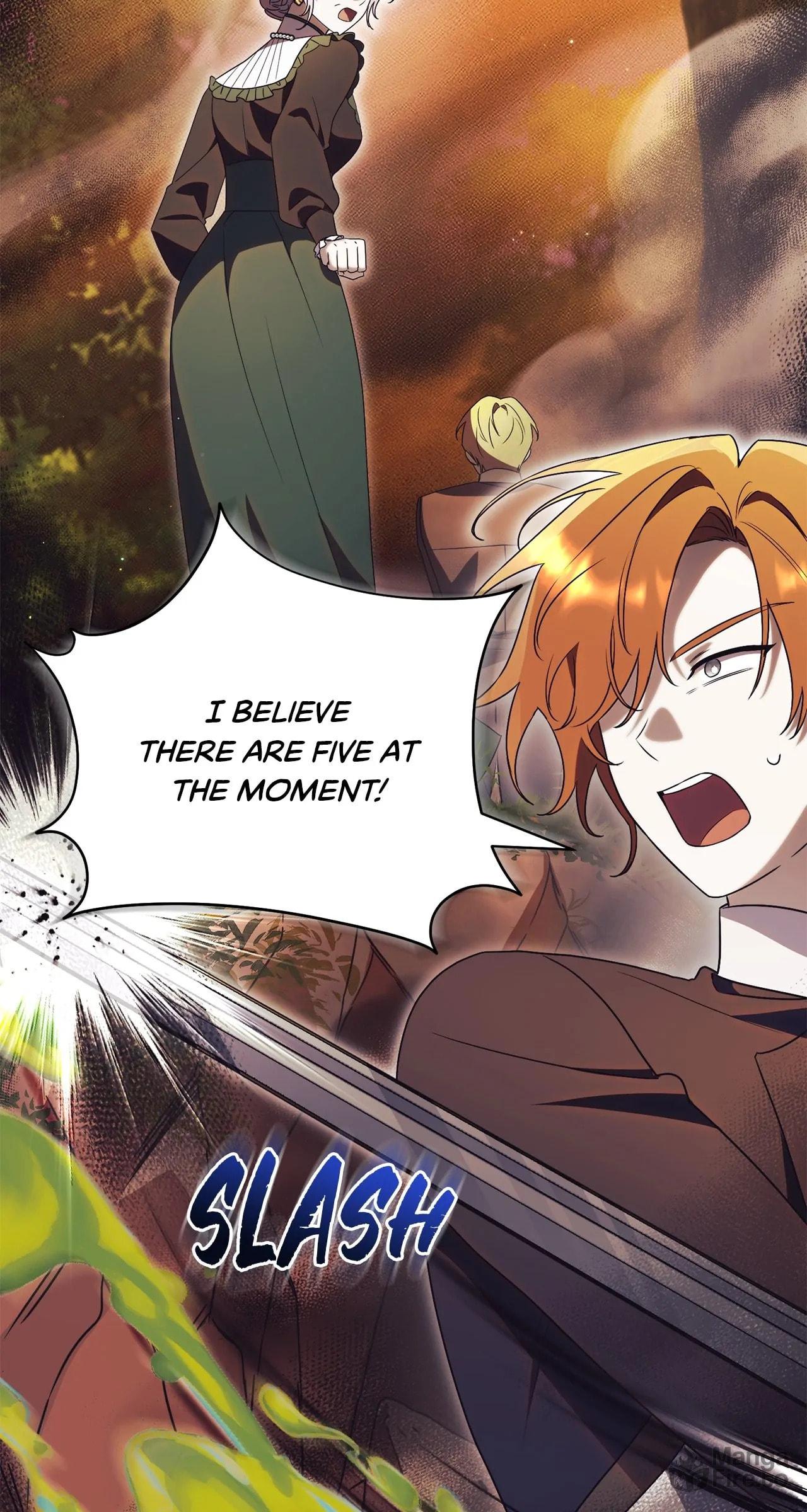How To Reject My Obsessive Ex-Husband – Chapter 36 page 35