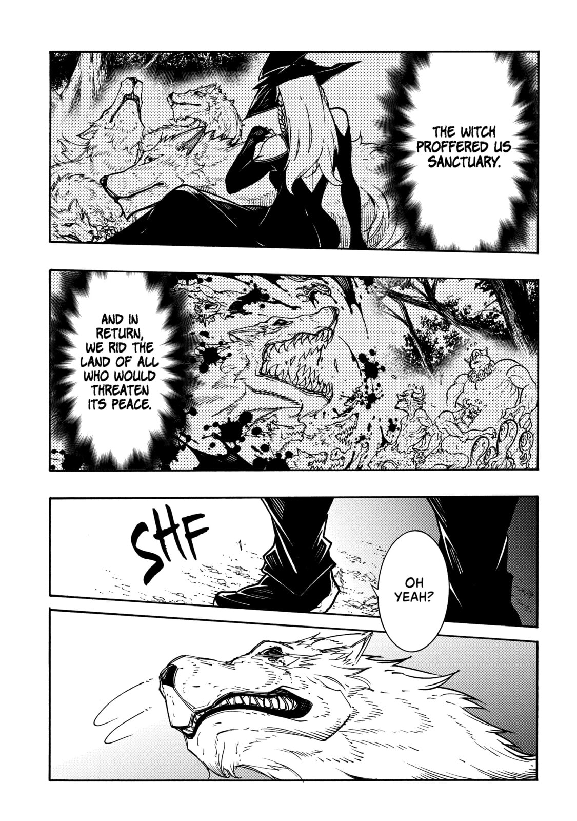 Oversummoned, Overpowered, and Over It! – Chapter 9 page 28