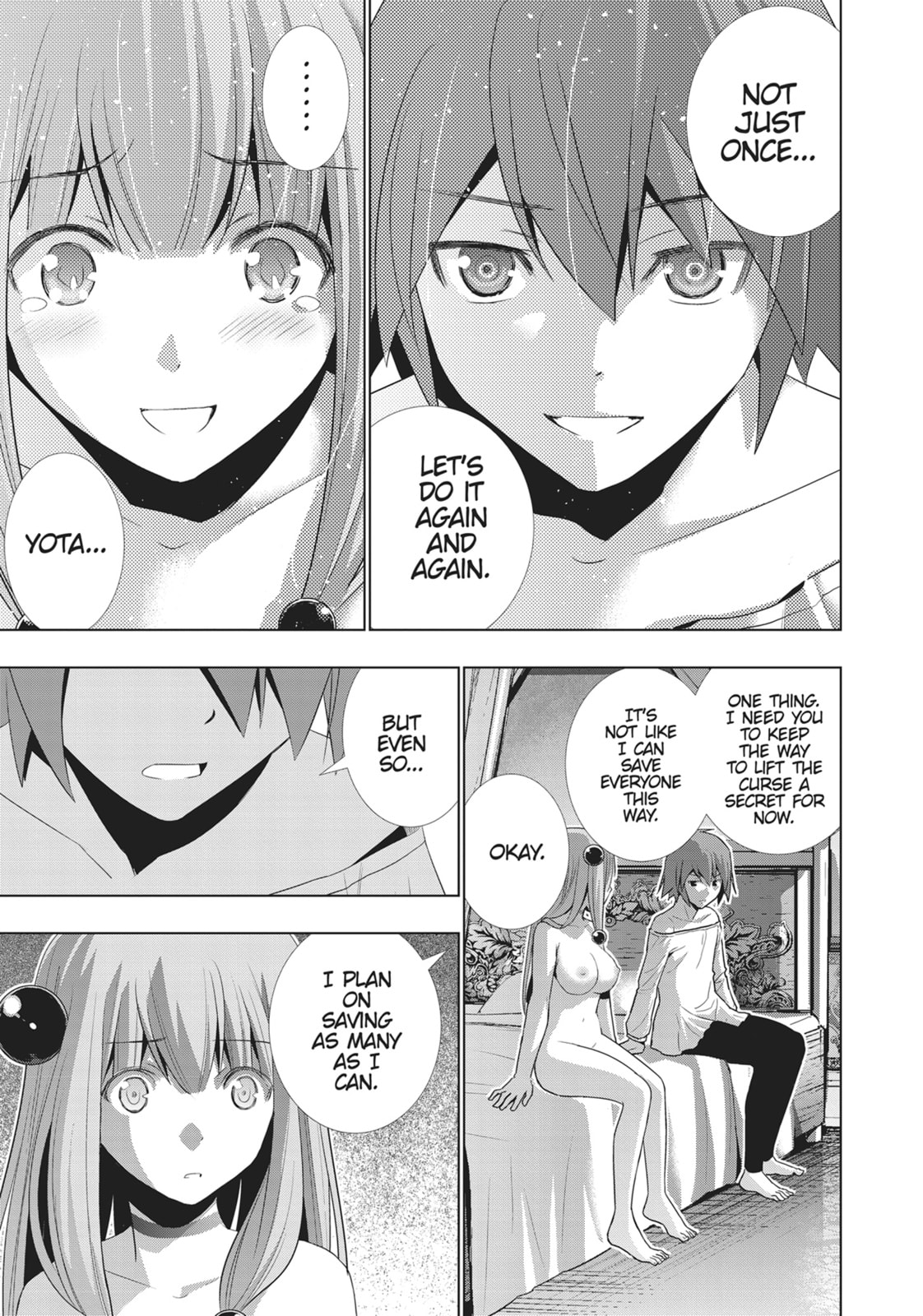 Moaning <morning> page 10