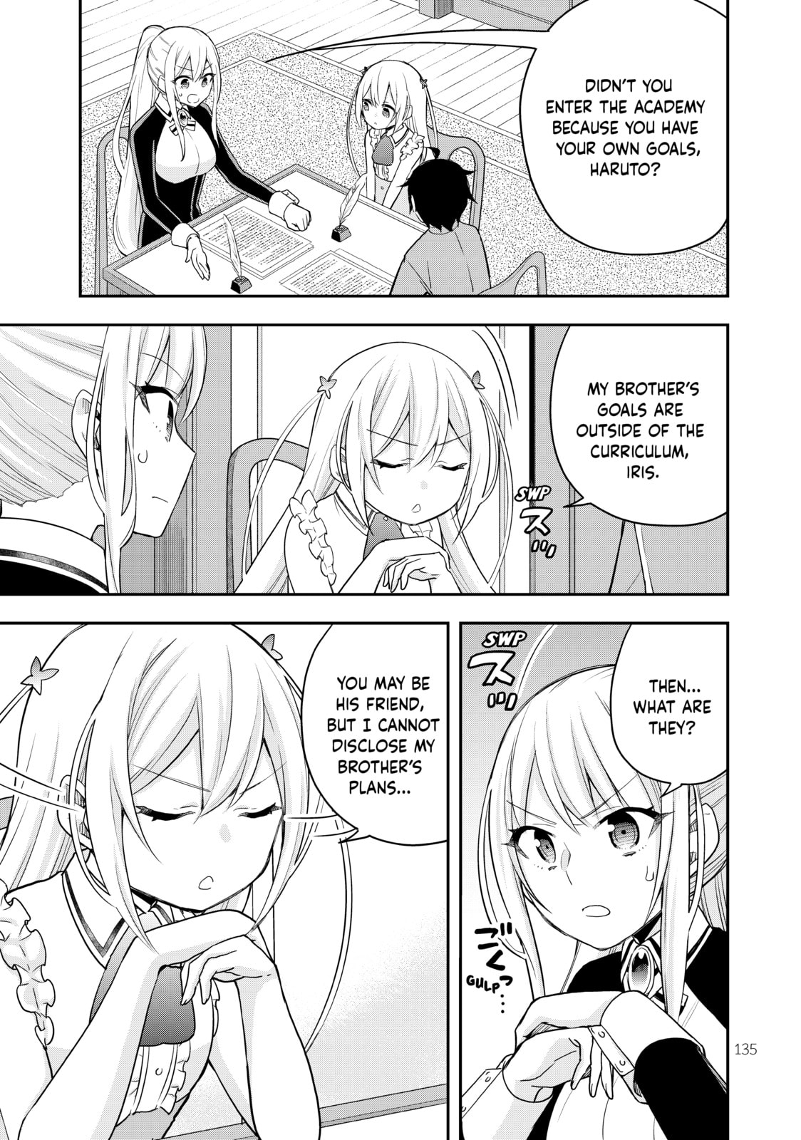 Chars Objective page 10