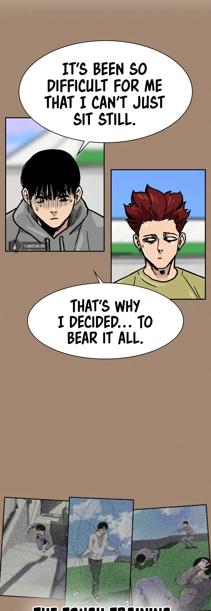 To Not Die – Chapter 27 page 60