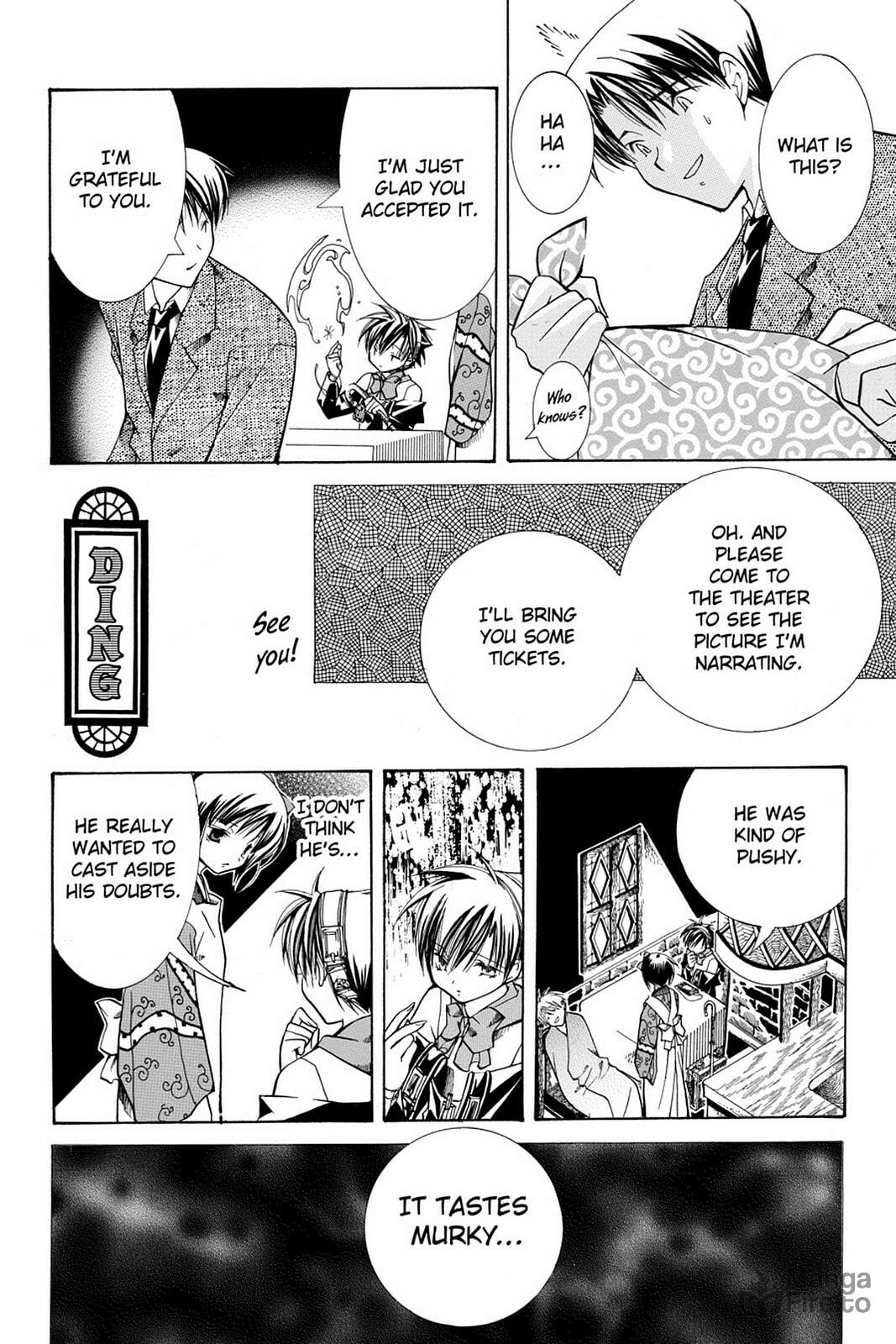 Nightmare Inspector: Yumekui Kenbun – Chapter 15 page 26