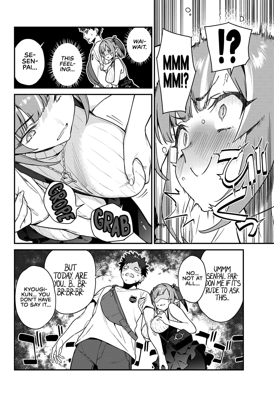 Kanan's Date Trap page 6