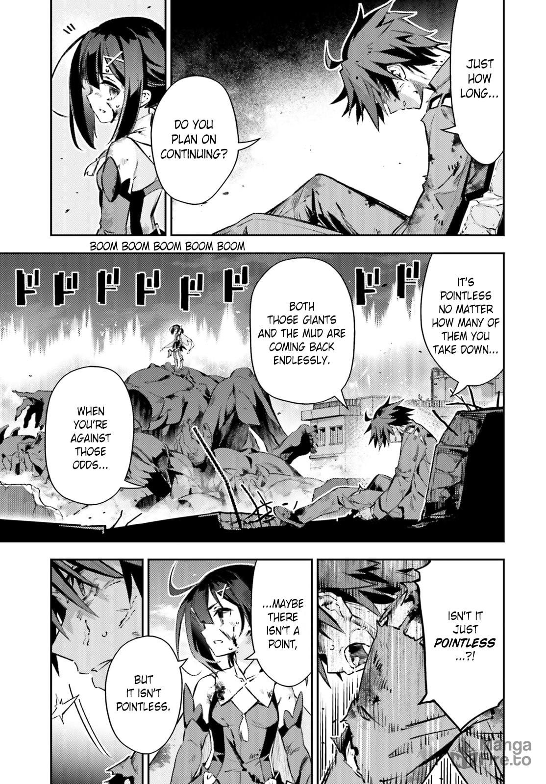 The Light I Once Saw page 2