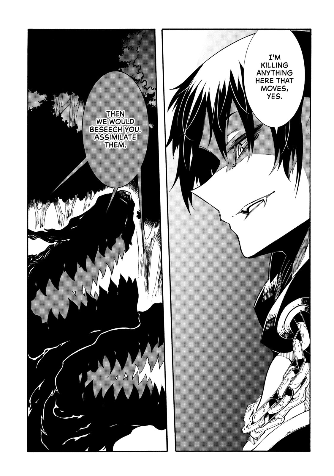 Oversummoned, Overpowered, and Over It! – Chapter 10 page 30