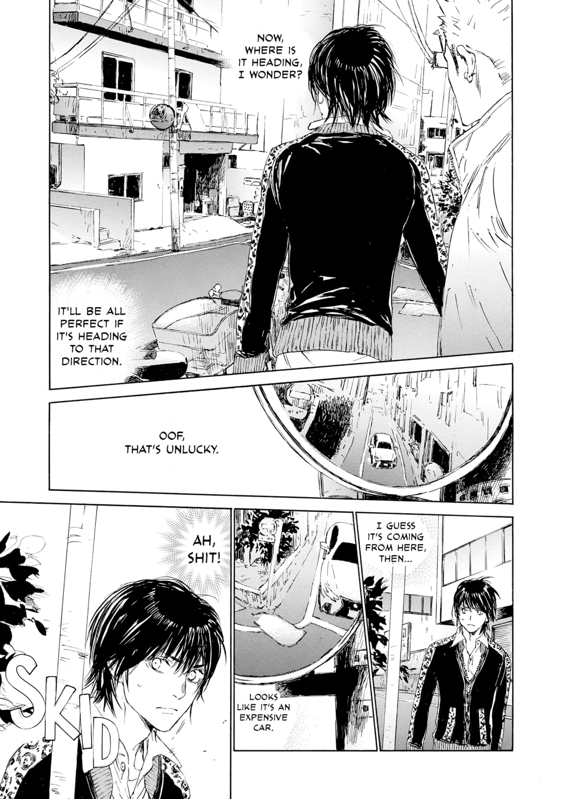 Tamano Koshi Goyoui Shimashita – Chapter 1 page 10