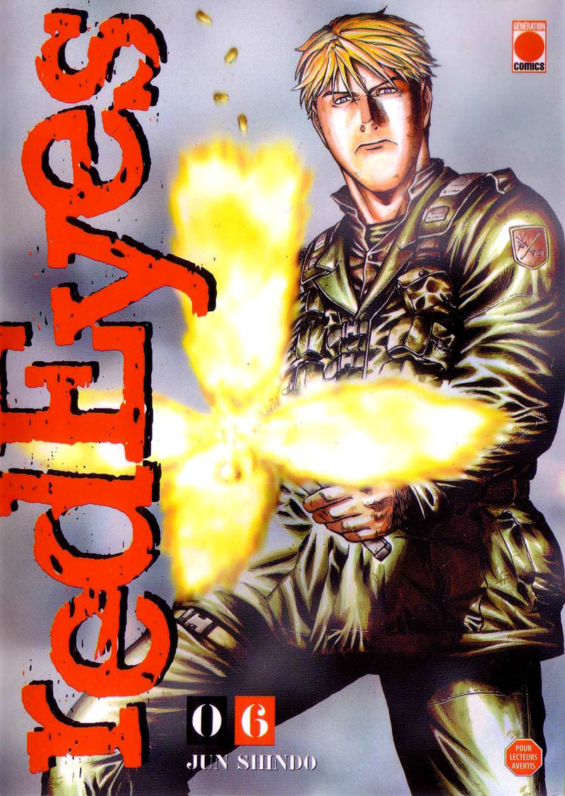 Everyone's Own War page 0
