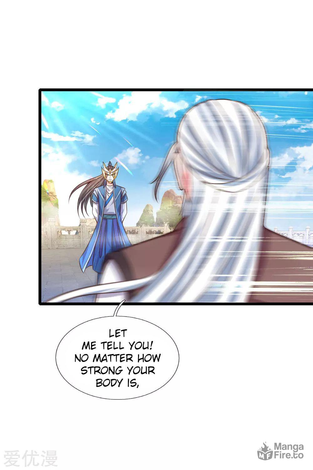 Shenwu Tianzun (Colored) – Chapter 56 page 4