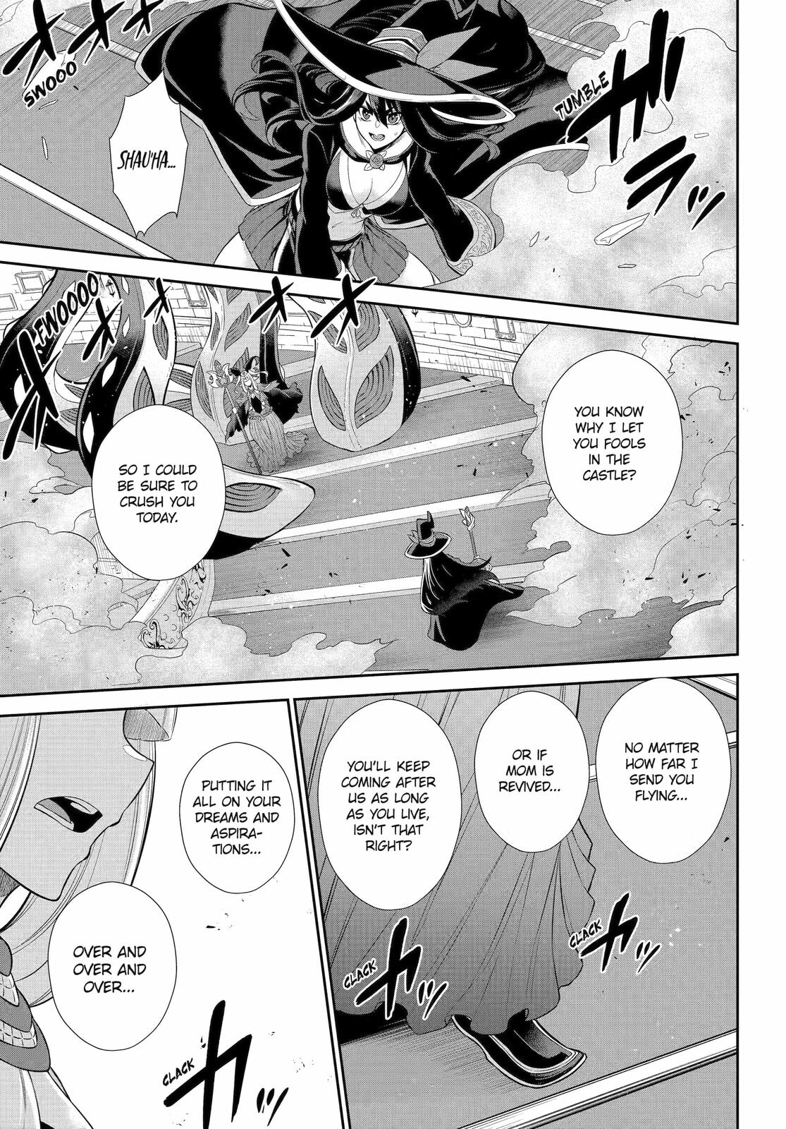 The Red Ranger Becomes an Adventurer in Another World – Chapter 36 page 25
