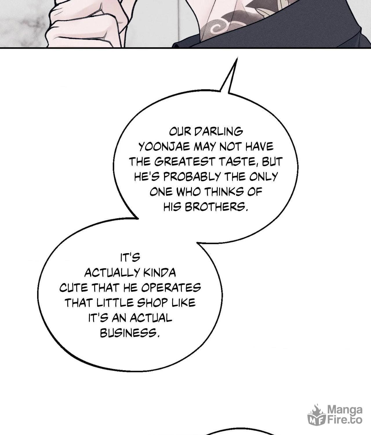 Save the Dae – Chapter 12 page 19